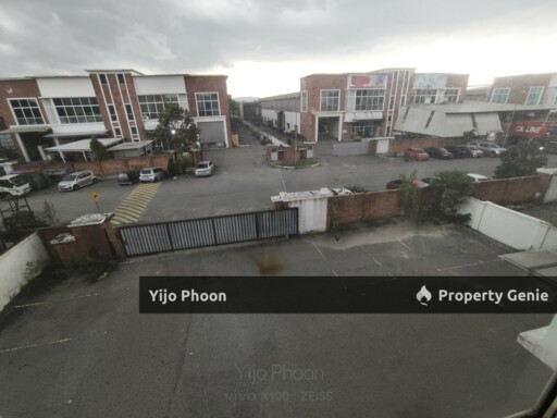 RCI Rawang Industrial Space Suitable Warehouse Easy Logistics