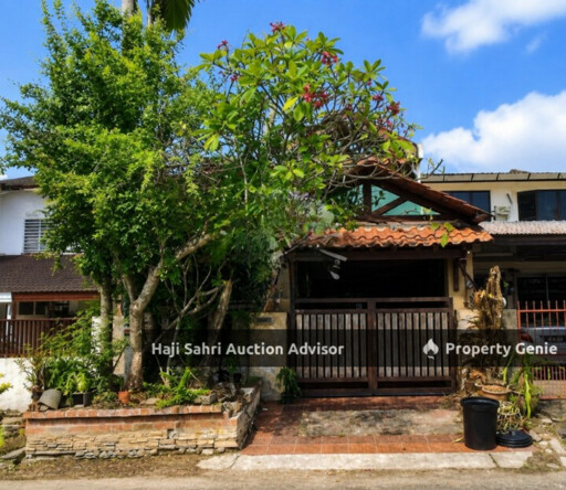 No. 6, Jalan Lampam, Seberang Jaya, 13700 Perai, Penang 2 Storey Terrace House 2 Nd Auction