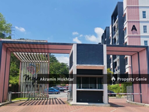2 Parking | Myra Putra Apartment,  Desa Pinggiran Putra,  Putrajaya.