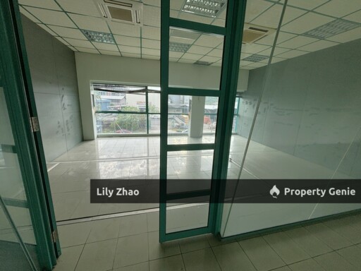 Premium Showroom & Offices in 3 Storey Detached/Stand Alone Building | Road Frontage, BU 7,368 Sf, LA 12,000 Sf | Kolombong, Kota Kinabalu