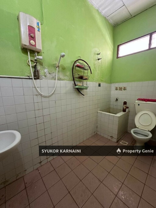 2 Storey Terrace House Jalan Genting Kelang Setapak Kuala Lumpur