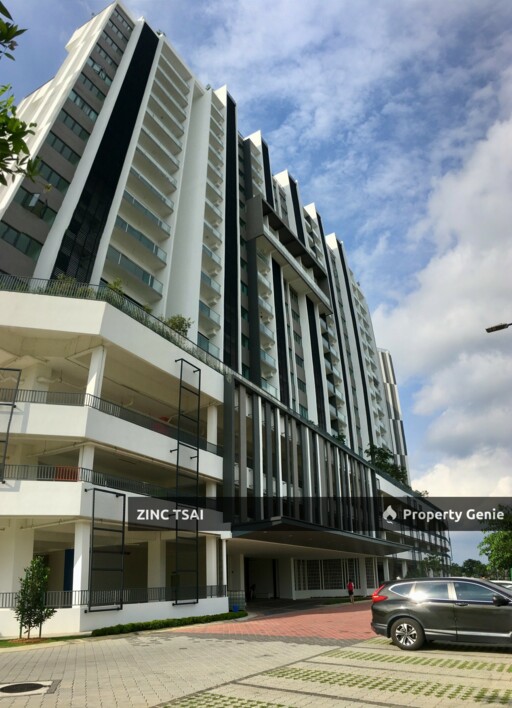 Skyvilla @ D’Island Residences {Save RM 43,000}