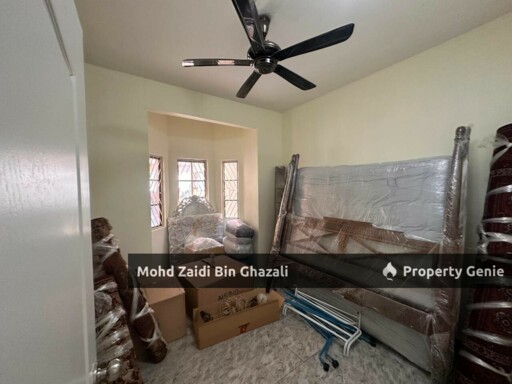 Below Market Fully Renovated 1.5 Storey Terrace