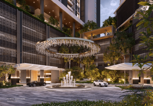 Jendela Residences, KLGCC Resort