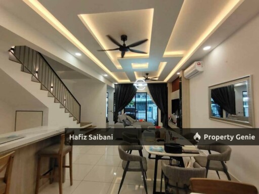 Double Storey Terrace Elmina Green 3 Elmina West Shah Alam