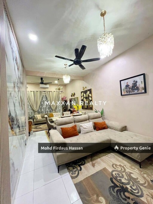 Pinggiran Perdana 4