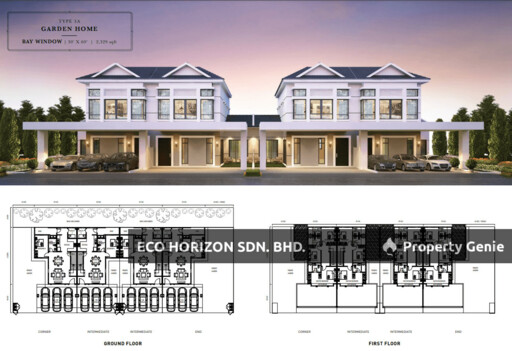 Ashton, Eco Horizon