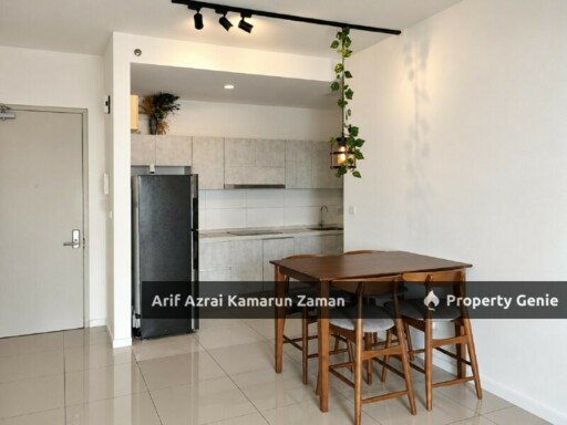 FULLY FURNISHED 3-Bedroom Condominium @ The Clio 2 Residences, IOI Resort City, Presint 15 Putrajaya | 3 Bedrooms | 2 Bathrooms | 947 sqft | RM3,400
