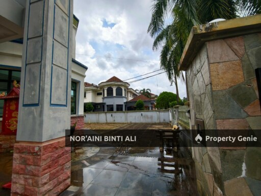 Banglo 2 tingkat utk disewa, Galing, Kuantan