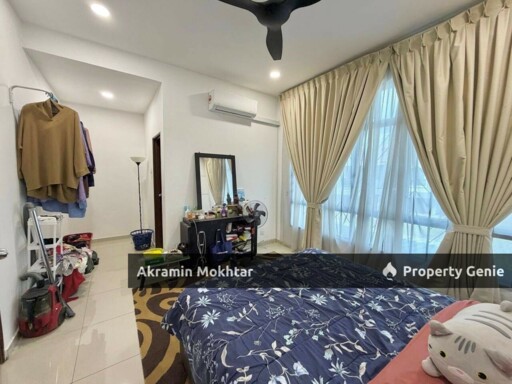 Freehold & Malay Reserved | Double Storey Terrace Taman Irama Bayu Seksyen 30, Shah Alam