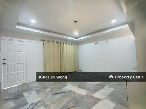 Station 18 Pengkalan Ipoh Double Storey Terrace House Renovated Near Mall Schools Industry