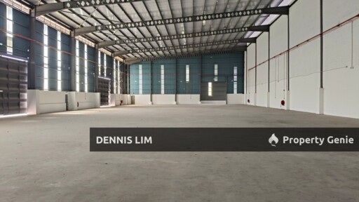Puncak Alam TIAJ Semi D Factory For Rent