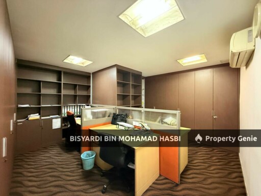 5.5 & 3 STOREY OFFICE LOT JALAN KLANG LAMA, KL OLD KLANG ROAD, Kuala Lumpur.