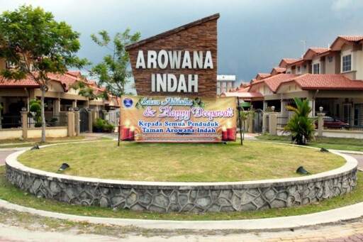 Taman Arowana Indah