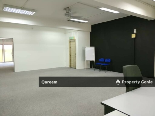 [Freehold] 1sft Floor End Lot Taman Melati Facing KL East Mall, Setapak KL