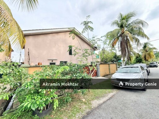 CORNER LOT & FULLY RENOVATED | 2 Storey Fasa 2, Bandar Baru Sungai Buloh