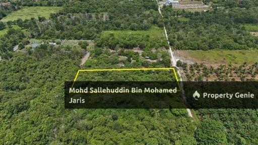 TANAH PERTANIAN 1 EKAR KG SERI DAMAI, KUANTAN PAHANG