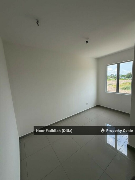 Brand New House Double Storey Taman Seri Mewah 3 Full Loan