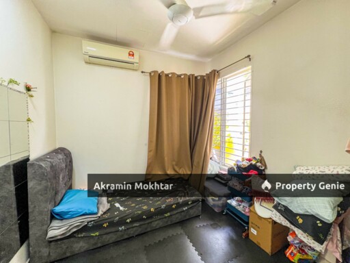 Freehold & 24H Security | 2 Storey Terrace House Tropicana Heights, Kajang (Parkfield Residences)