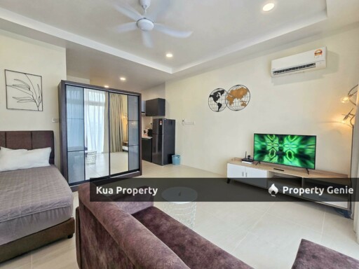 Riverine Diamond Studio for Rent