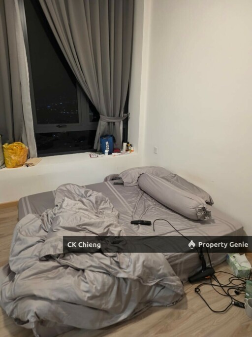 Aera Residence Rent, 2 Rooms Partly Furnished, Bandar Sunway Petaling Jaya