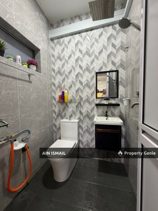 [RENOVATED] TERES 2TINGKAT TAMAN MAHKOTA PUTRA, INDERA MAHKOTA IM8, KUANTAN