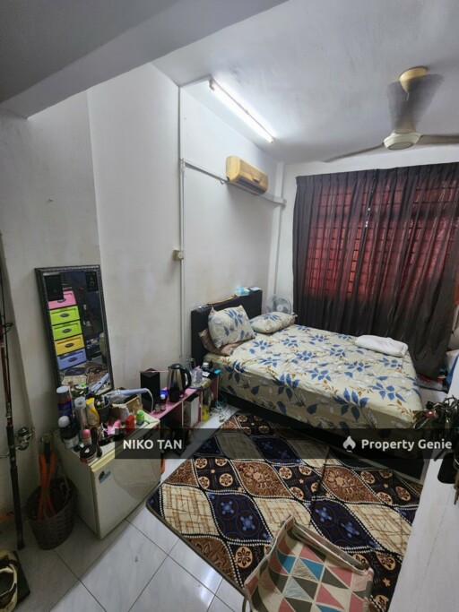 For Sale Apartment Ria 2 G&G Taman Megah Ria Masai
