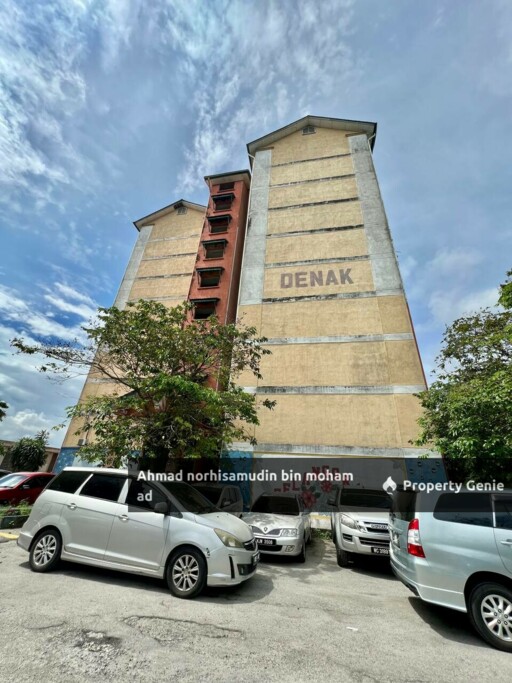 Apartment Sri Mutiara, Putra Heights