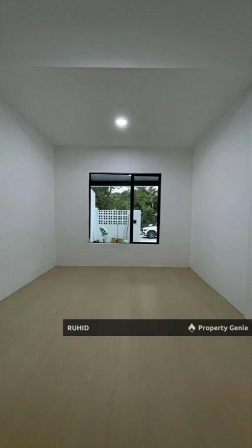 Muji Style Renovated Single Storey House for Sale in Taman Teratai, Skudai