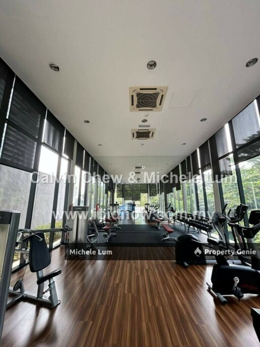 [Below Market 38%] Inwood Residences Pantai Sentral Park