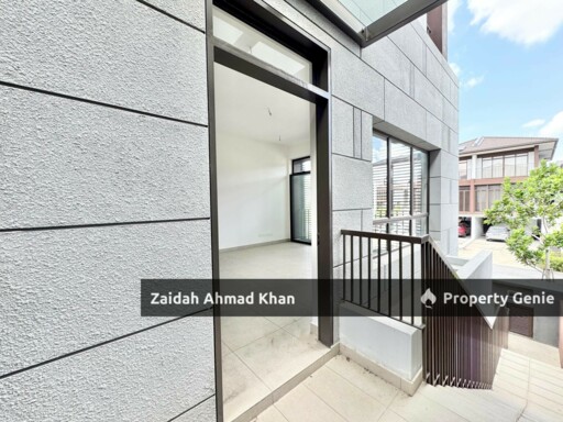 3-STOREY TERRACE INTERMEDIATE THE MULIA RESIDENCE @ CYBERJAYA FOR SALE !!! NON BUMI