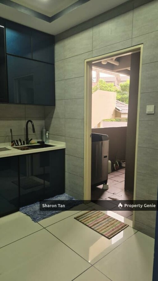 Larkin Residence Phase 2 JB Near Larkin Sentral Renovated Non Bumi Lot Leasehold