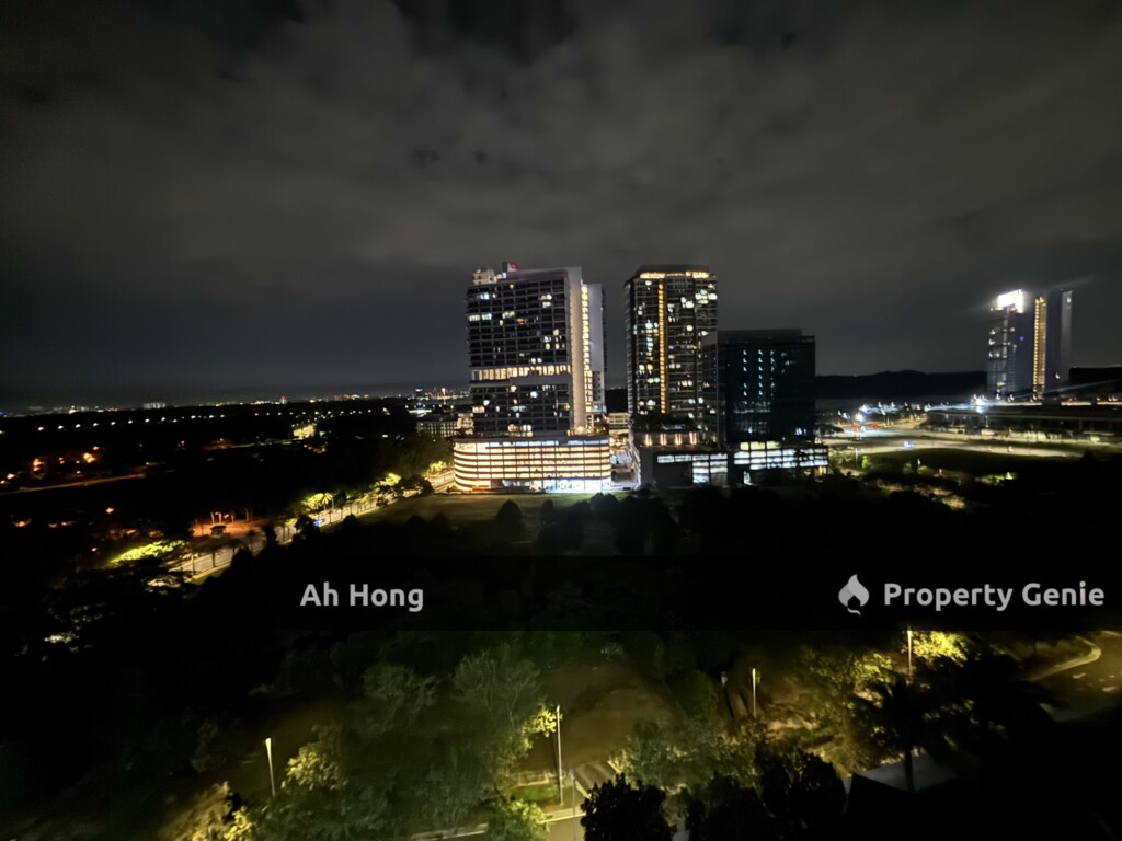 Puteri Habour / Almas Suites / 1bedroom / Fully Furnished / Below Market