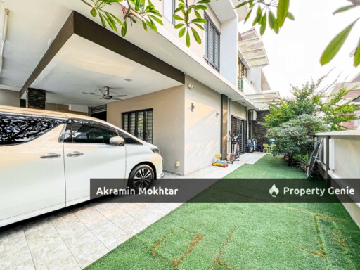 Freehold & Fully Renovated | Semi-D House Jalan Impian Makmur Sujana Impian Kajang