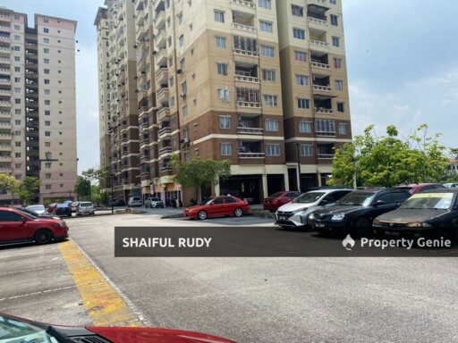 For Sale Pangsapuri Laguna Biru 1 Below MV