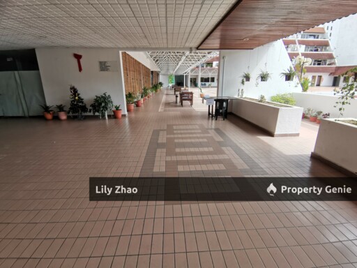 Fully Furnished Waikiki Condo with Sea View & Golf View for Sale @ Tg.Aru, KK City