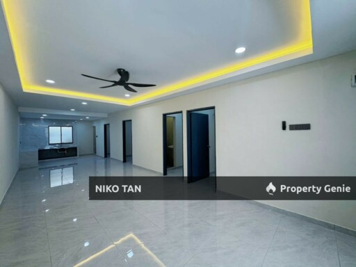 [UNBLOCK VIEW] 1-Storey Jalan Landak Kelubi, Taman Abad For Sale