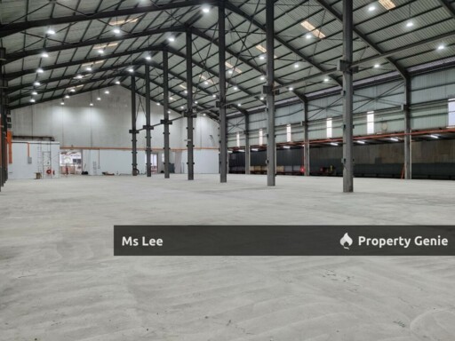 3 Storey Detached Factory with office-Taman Industri Alam Jaya @ Puncak Alam-Ready Now