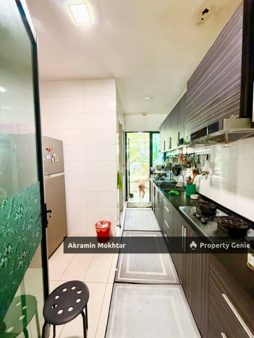 Freehold, Fully Renovated & Partially Furnished | Double Storey Semi-D Lepironia Gardens, Setia Rimba, Setia Eco Glades, Cyberjaya
