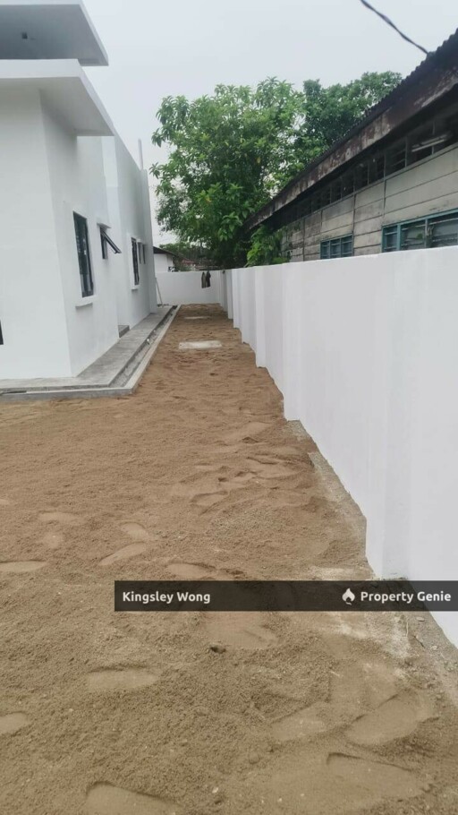Menglembu Silibin First Garden Single Storey Bungalow House New Unit Near Schools Markets