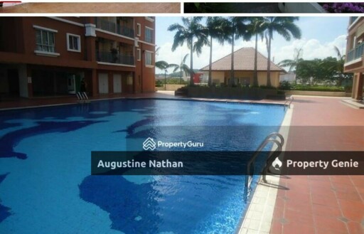 Pangsapuri Suria Perdana, Fortune Park Serviced Apartments