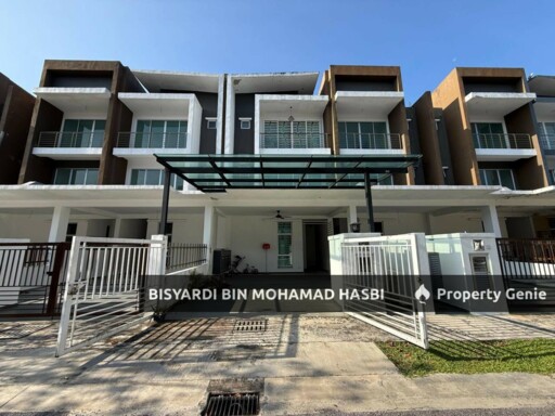 FULLY RENO & BELOW MV Teres 3 Tingkat Idaman Jasper, Seremban.