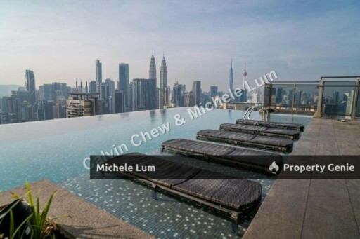 Expressionz Professional Suites Tun Razak KL City