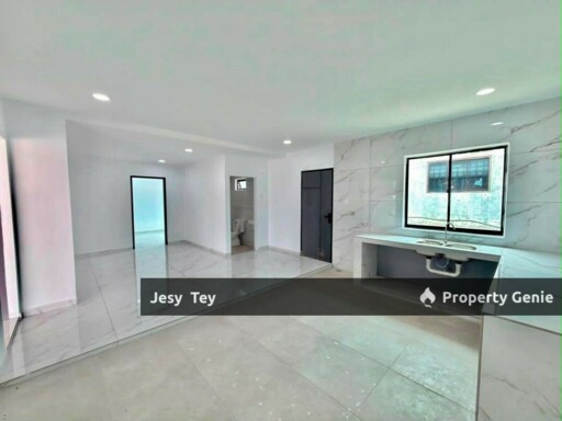 Taman Puteri Wangsa Single Storey Corner Lot