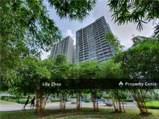 The Garden Condo for Rent / Sale, 20th Floor, 848 Sq ft, 3Bed 2Bath Renovated, Bundusan, Penampang, Kota Kinabalu