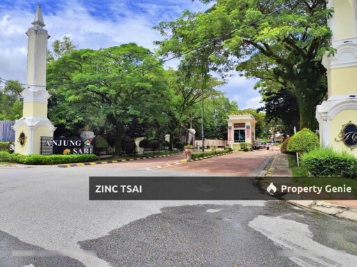 3 Storey Semi D @ Anjung Sari {Save RM 1,371,000} 8 mins Drive to KTM Setia Jaya_6 mins Drive to Setia City Mall