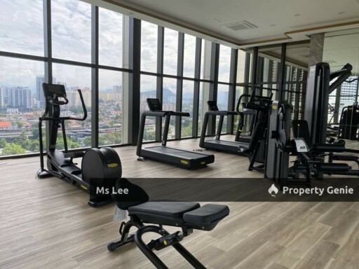 Pavilion Embassy @ Jalan Ampang-near MRT-Tower C Level 31