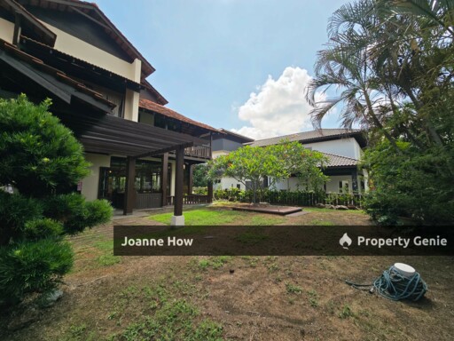 Luxury Area Double Storey Bungalow Ozana Villas Ayer Keroh