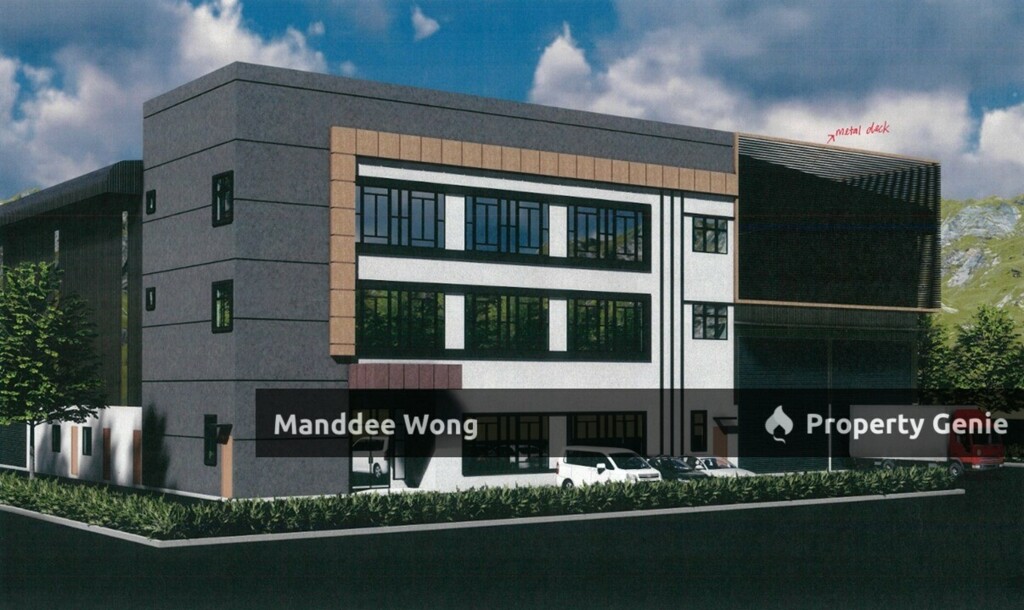 WTR/Shah Alam/28,671 SQFT/52,000