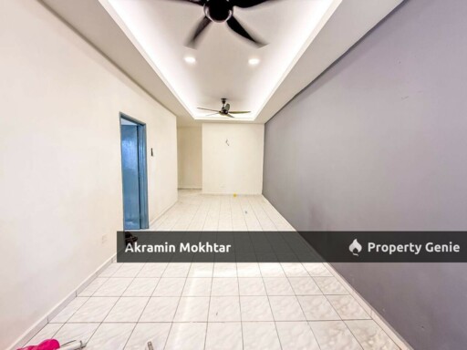 FREEHOLD, FACING OPEN & REFURBISHED | Single Storey Terrace Taman Pandamaran Permai, Klang